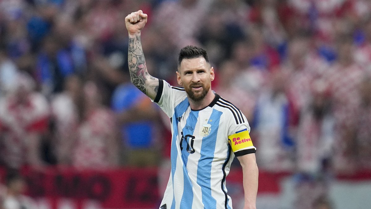 Messi to miss Argentina’s World Cup qualifiers