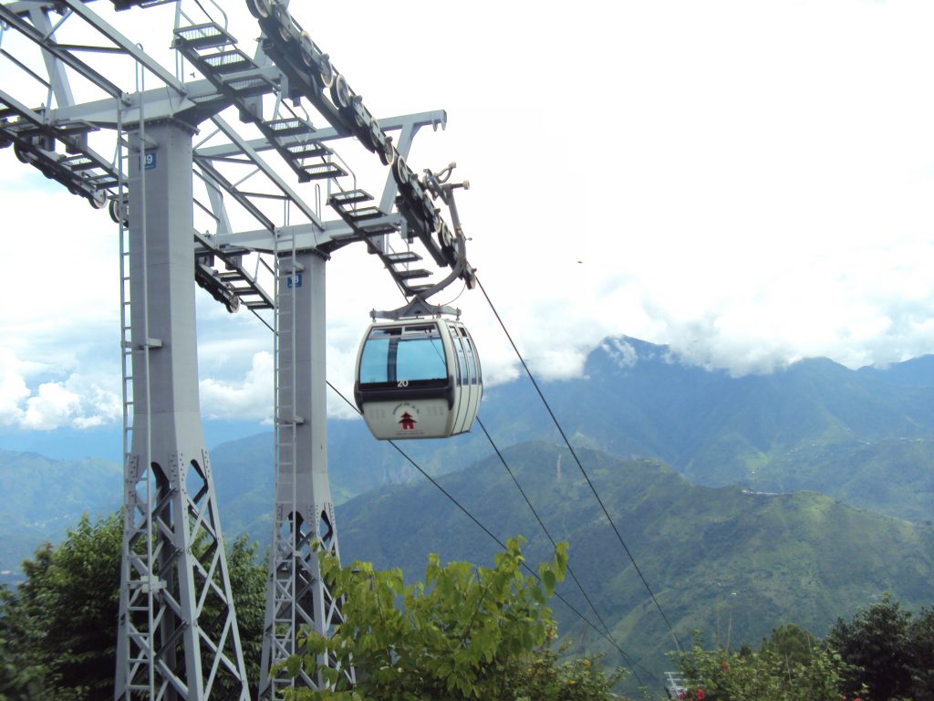 Manakamana Cable Car closed indefinitely (notice included)