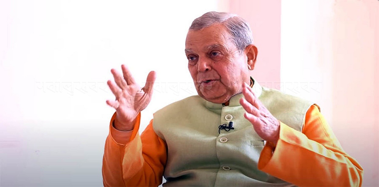 Madhesh agenda are not watered down: LSP Chair Thakur