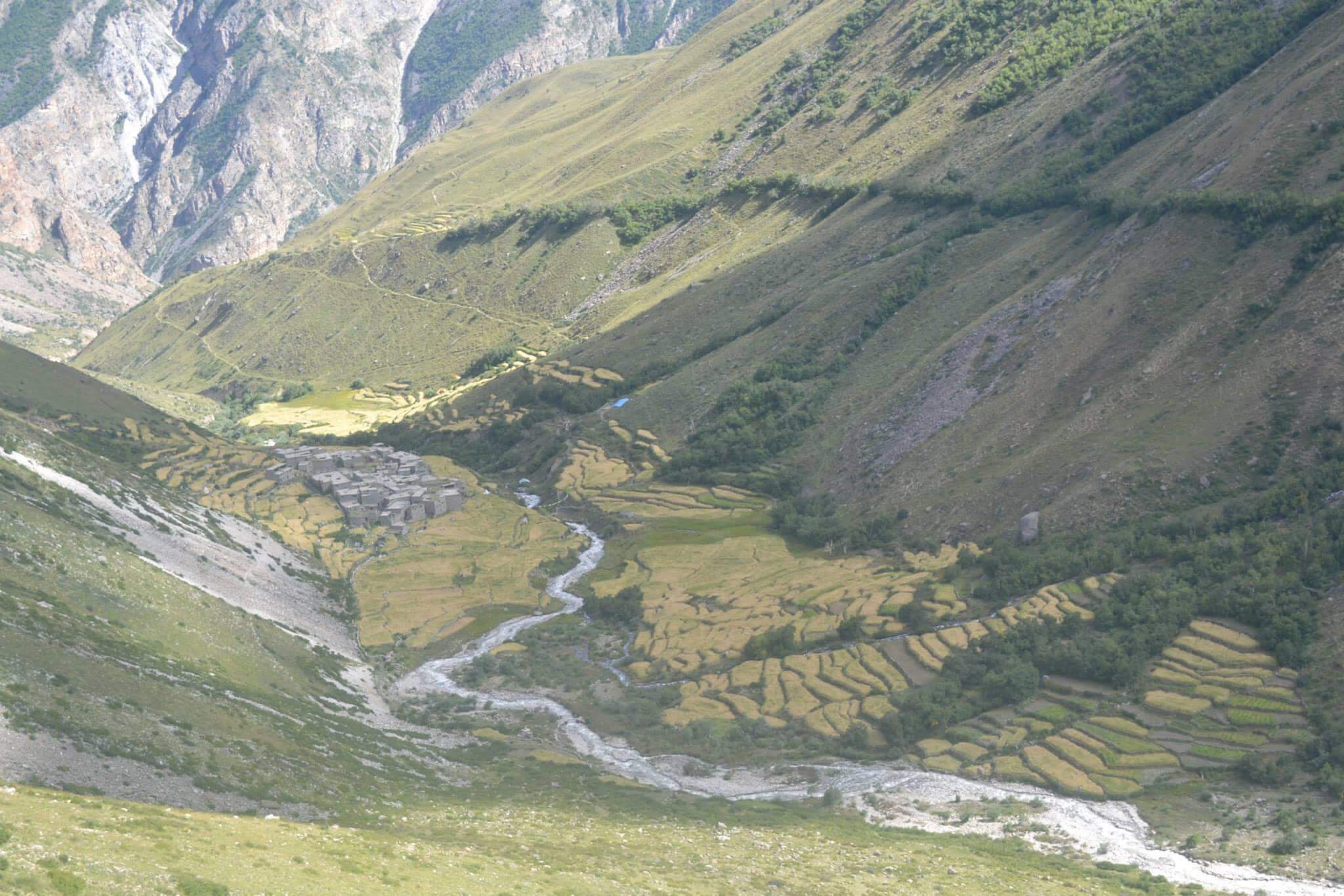 Two border police beats at Namkha shifted following cold