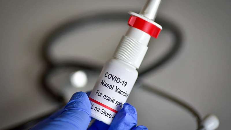 India approves nasal vaccine for COVID-19