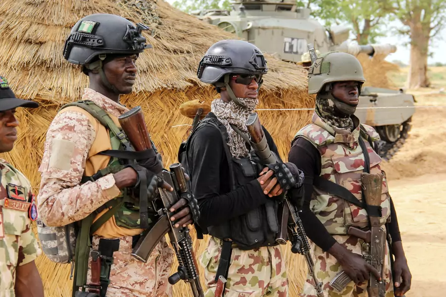 Nigerian troops kill 103 extremist militants in three weeks: official
