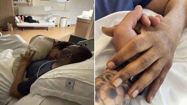Pele nears 1 month in hospital with no sign of improvement