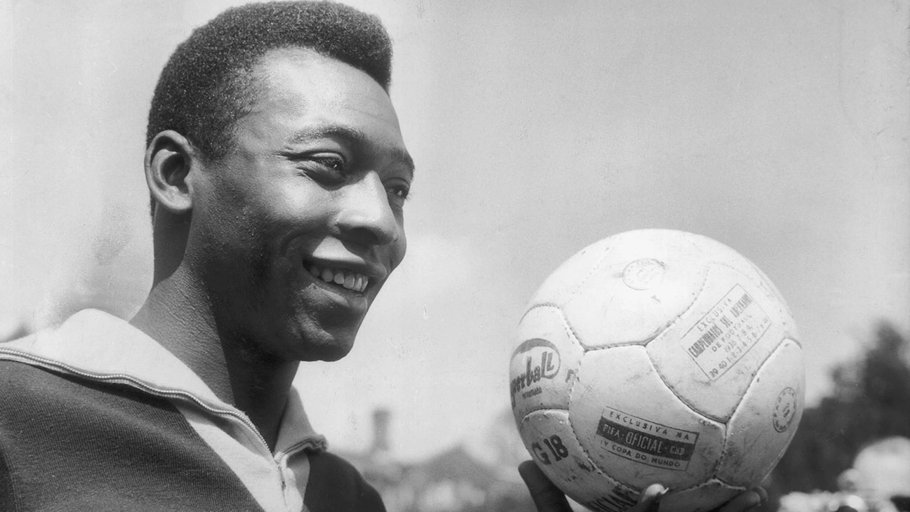 Pele: A sporting icon who made football beautiful