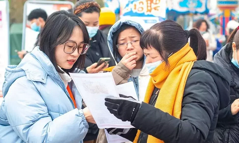 20 million people in China aged 16 to 24 out of jobs: Report – English ...