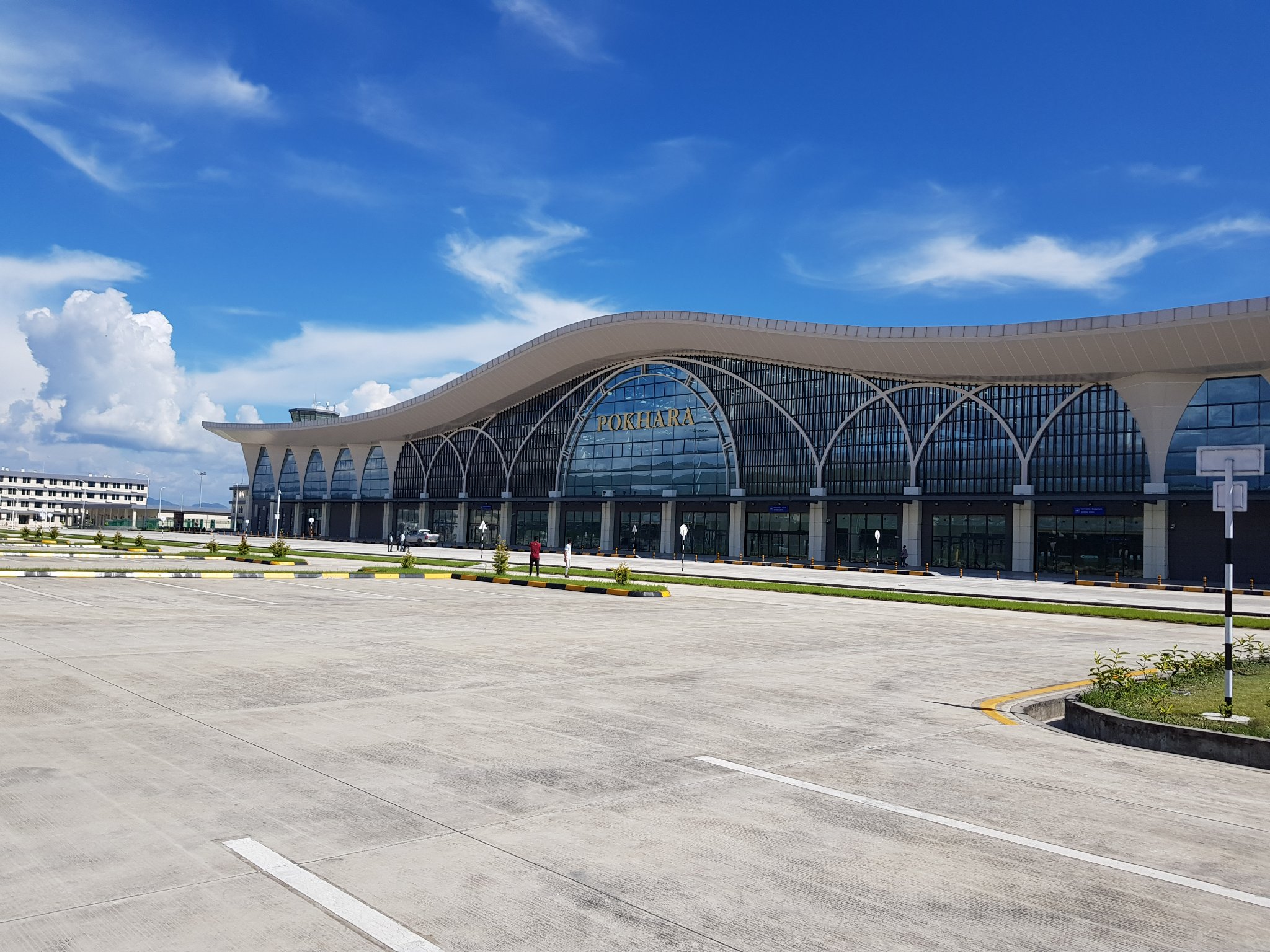 Pokhara Airport set for charter flight operation