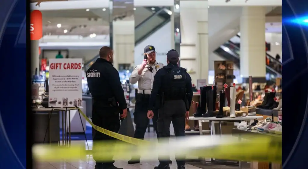 5 arrested for deadly shooting at largest shopping center in U.S.