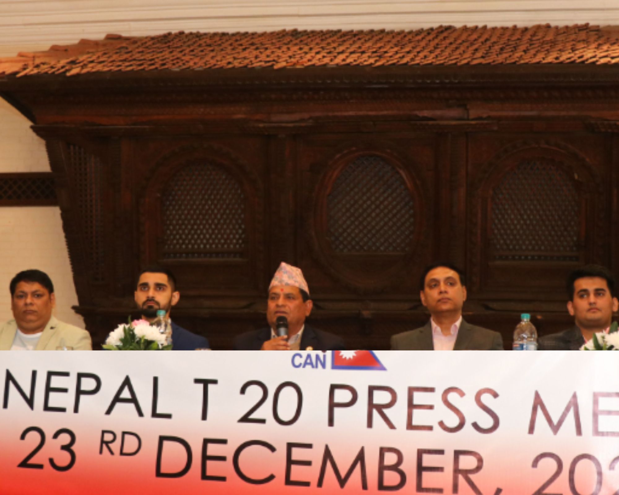 Nepal T-20 League: Winner to get 55 million