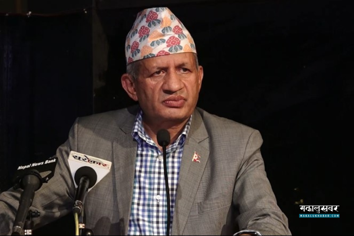 Praeep Gyawali’s signs not to unite with CPN-S