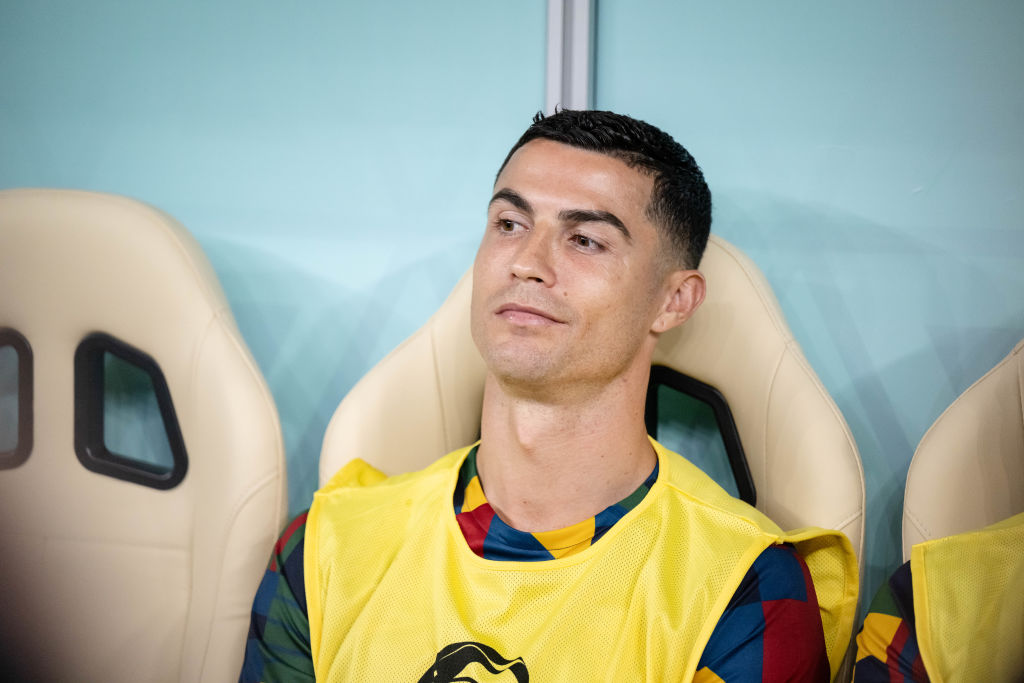 Portuguese Football Federation denies Ronaldo threats to leave World Cup