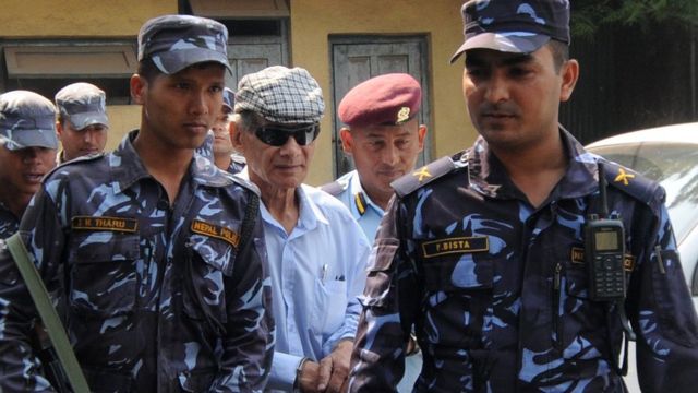 Charles Sobharaj is set to be released today