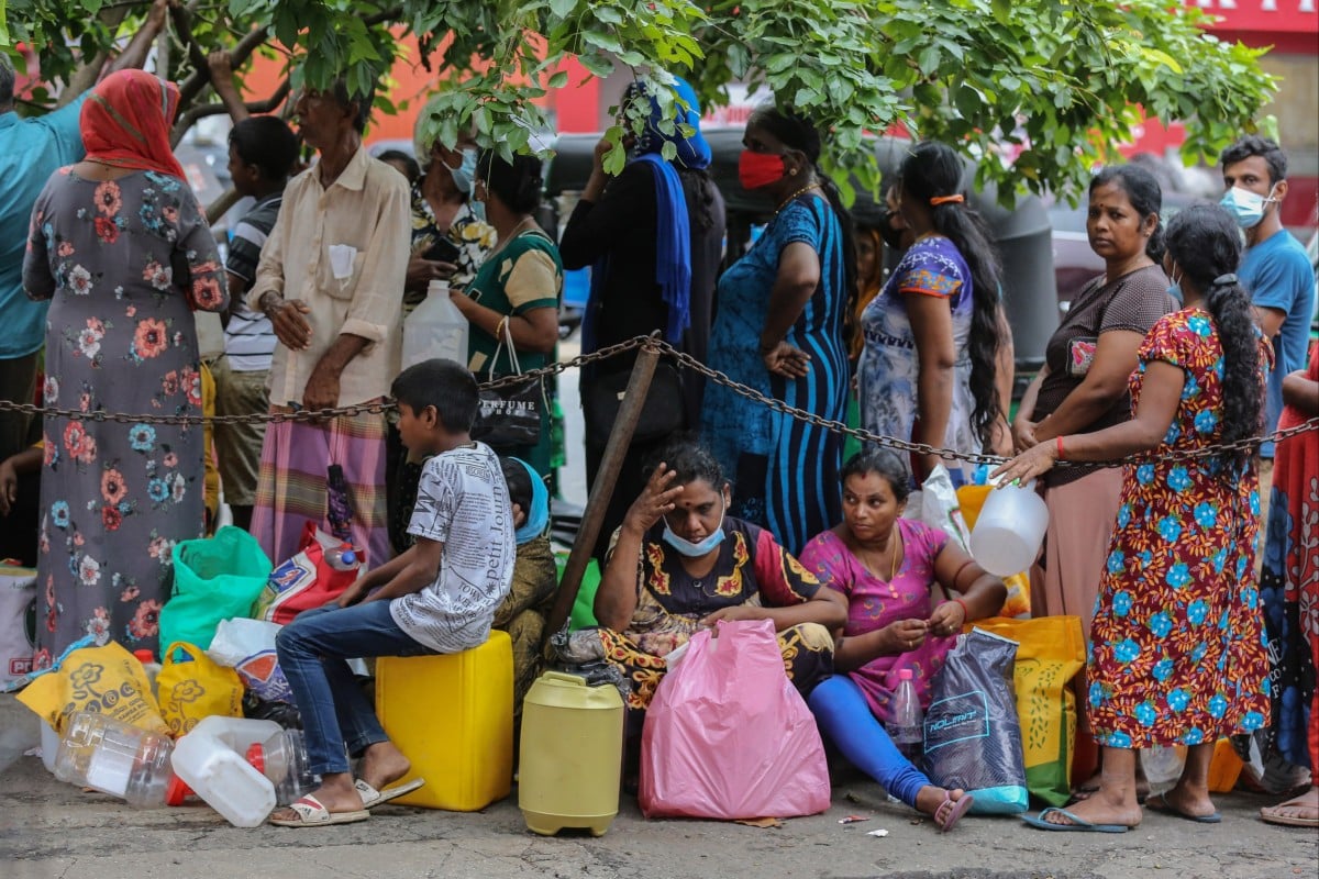 5.7 million Sri Lankans need humanitarian assistance: report