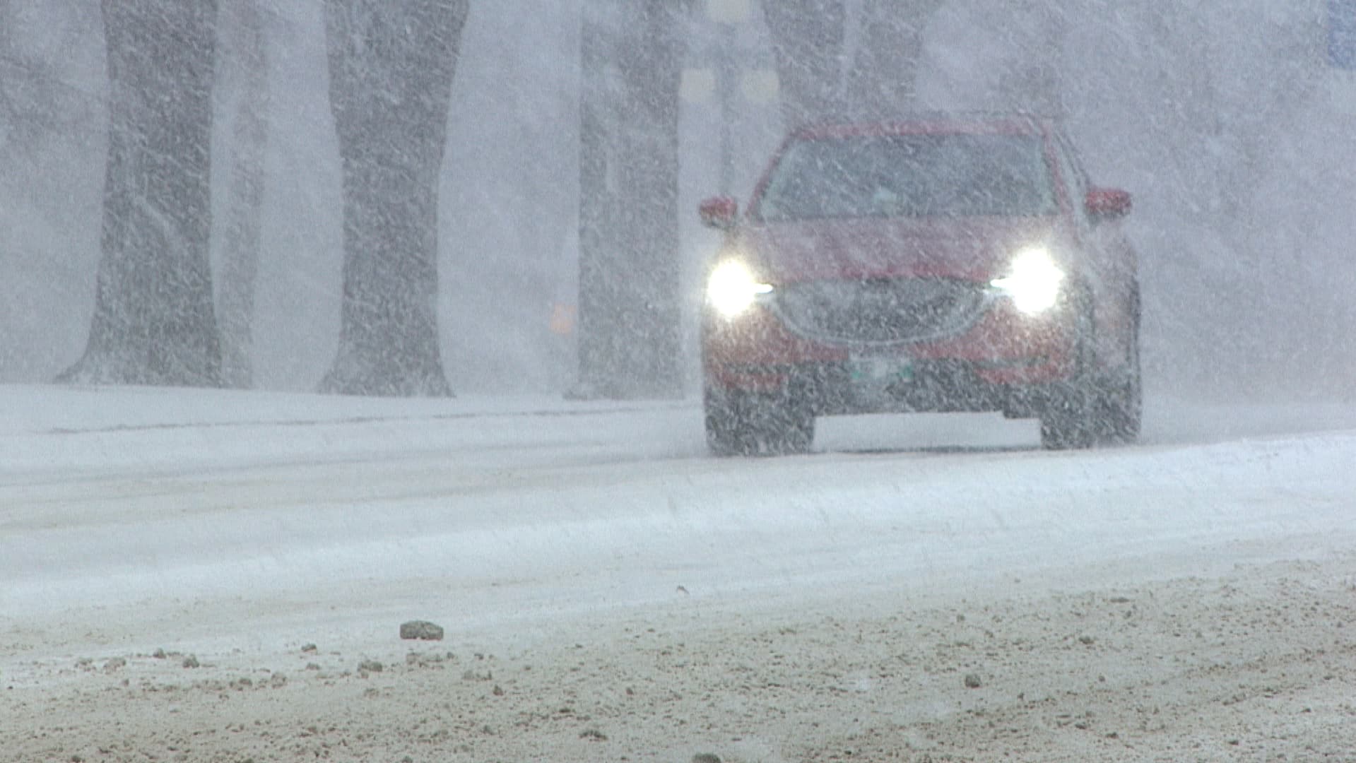 Mongolia warns of heavy snow, snowstorms
