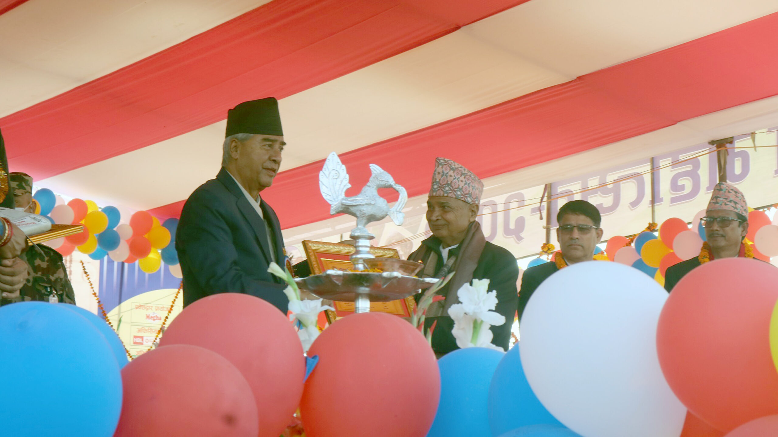 West Seti & Pancheswar to ensure prosperity: PM Deuba