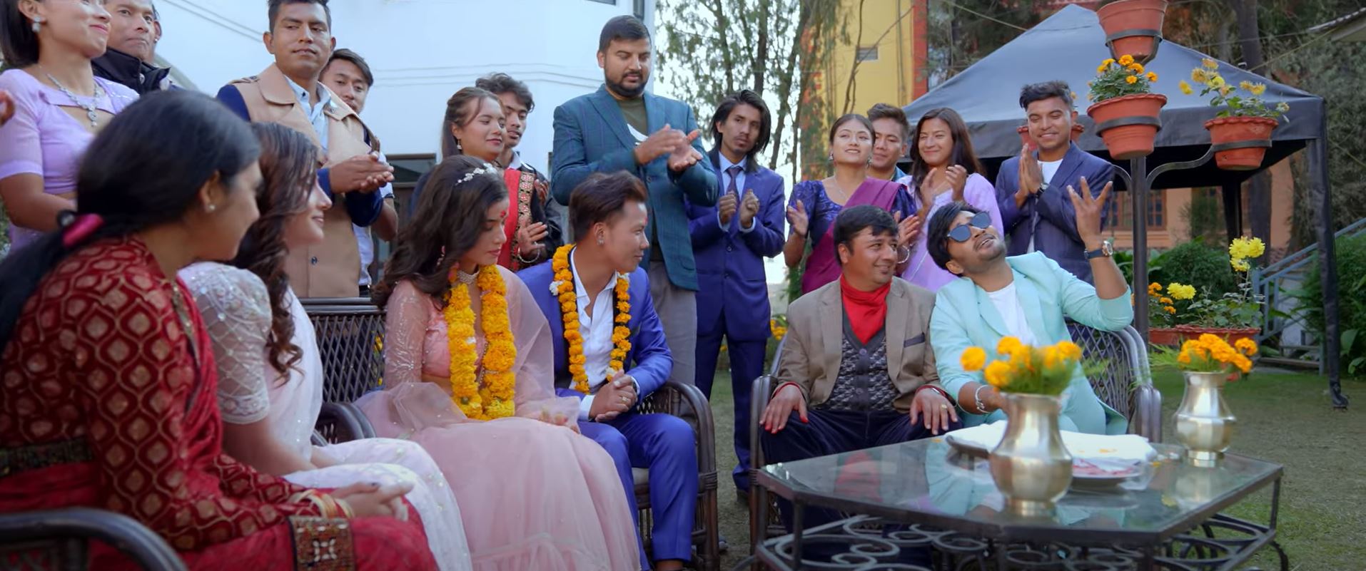 Video song for ‘Bhetne Hola Kahile’ in the voice of Samikshya & Saroj made public