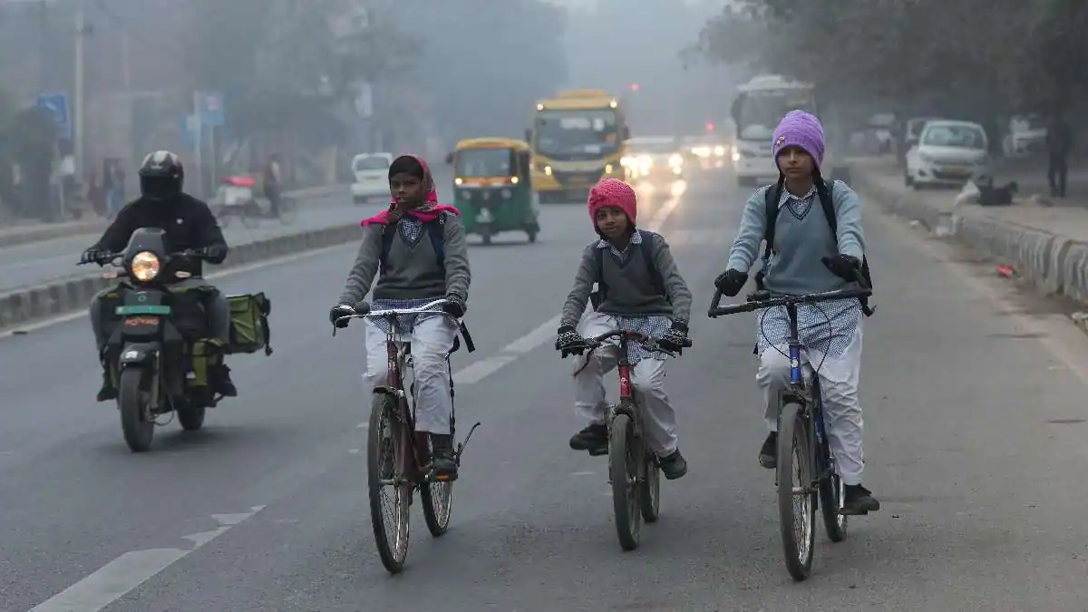 Schools closed in Mahottari to avoid winter