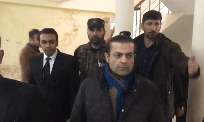 Lahore court grants interim bail to PM Shehbaz Sharif’s son Suleman in money laundering case