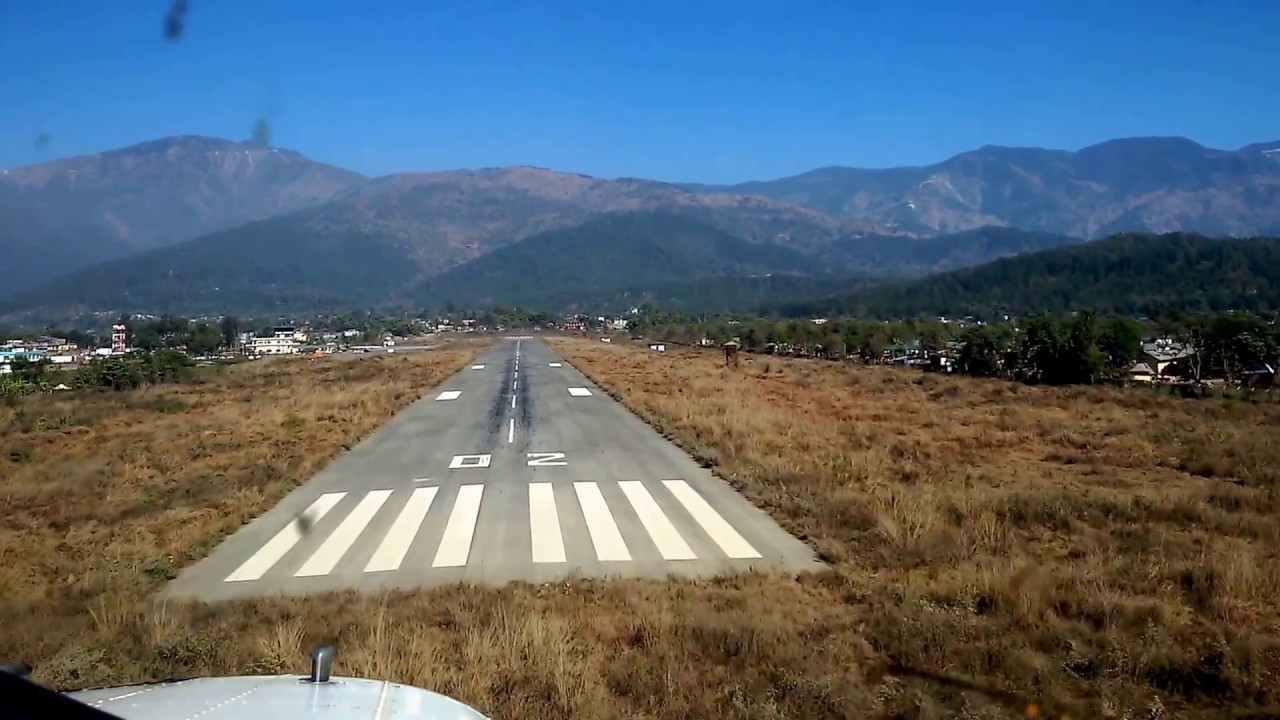 Request for more facilities at Surkhet Airport