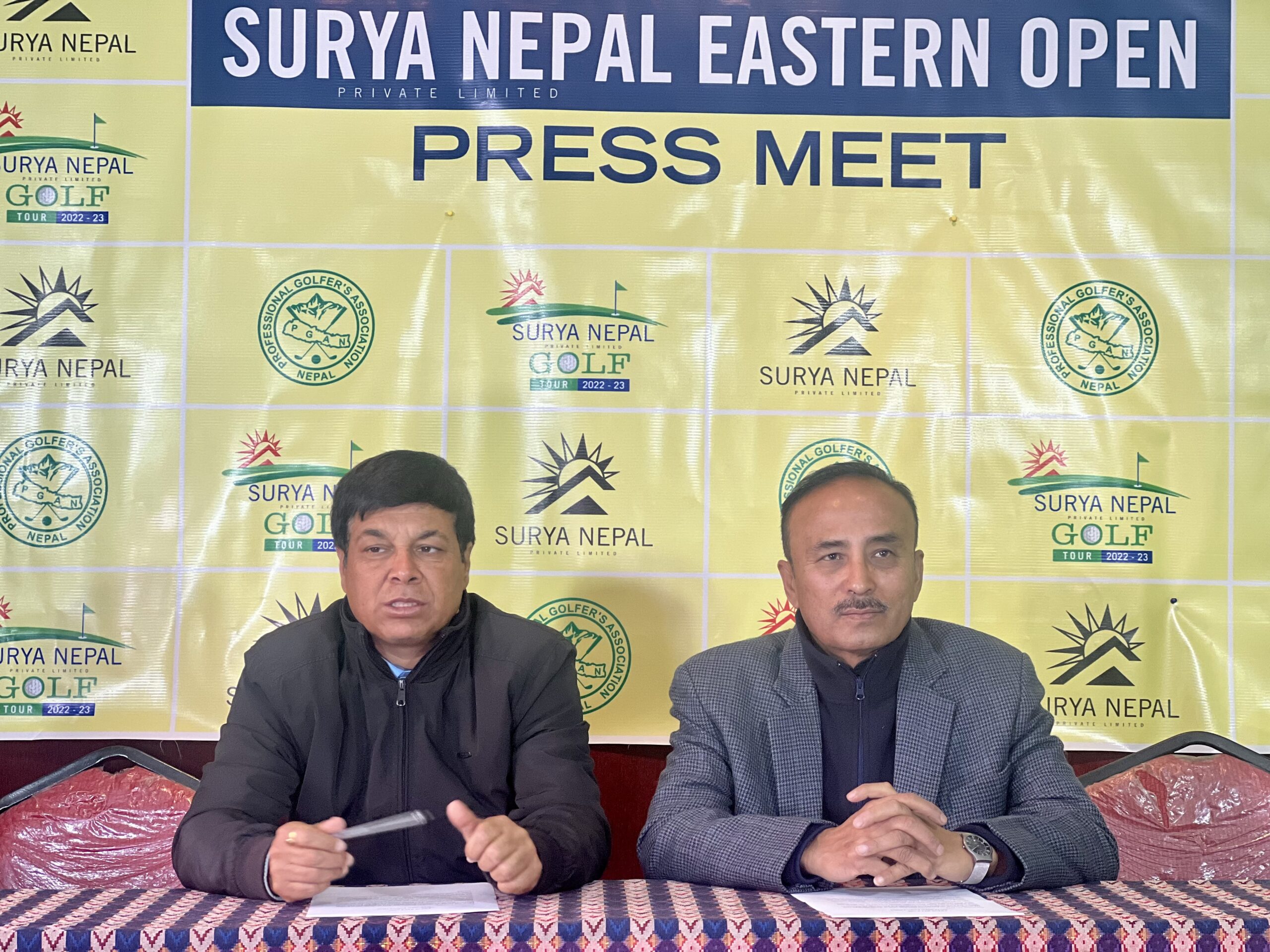 Surya Nepal Golf Tour to holds its 2nd event from Dec 27