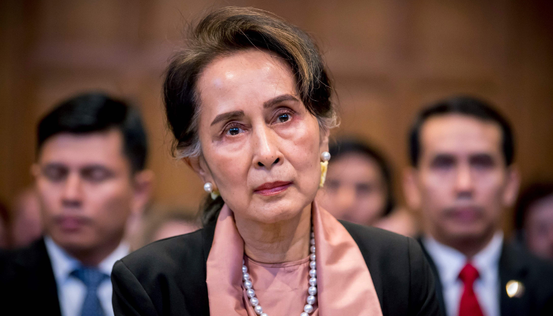 Final verdicts in Suu Kyi junta trial set for Friday