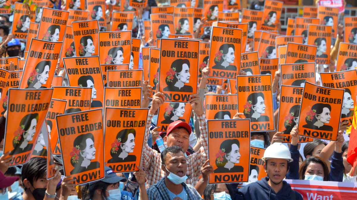Suu Kyi lawyers set to make final arguments in junta trial