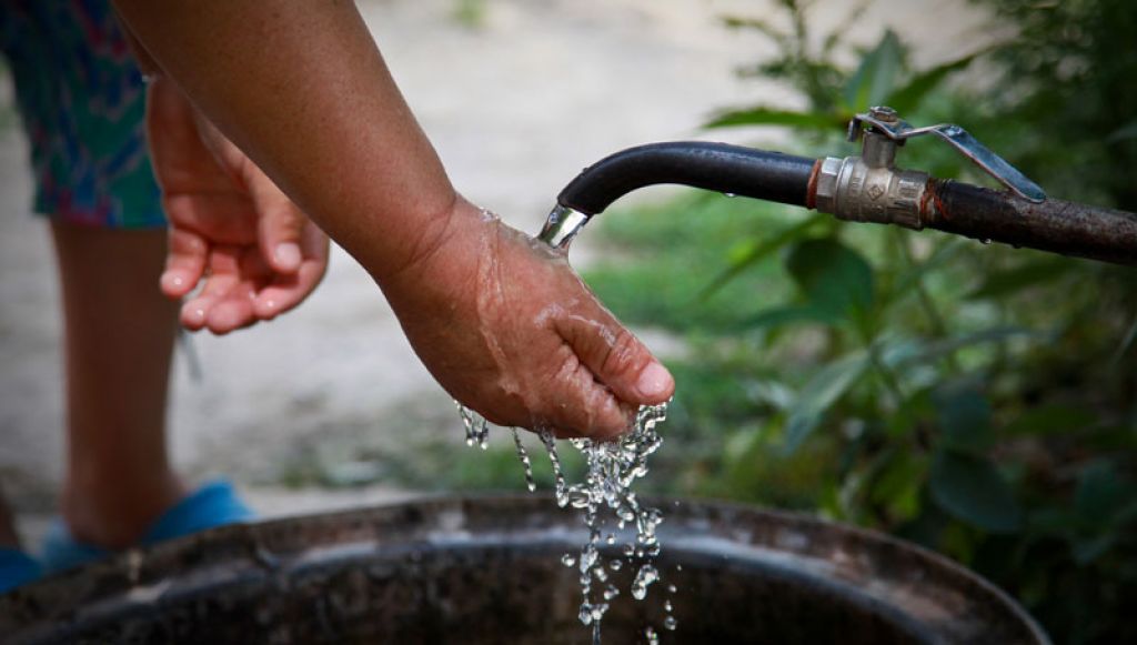 ‘One house-One tap’ in Dalit settlement