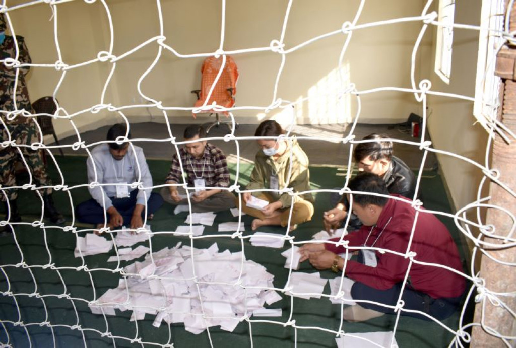 84 candidates in Jhapa submit details of poll spending