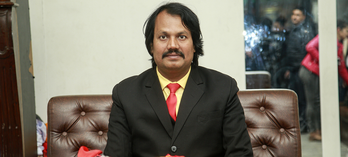 We are positive to go to government: CK Raut (with video)