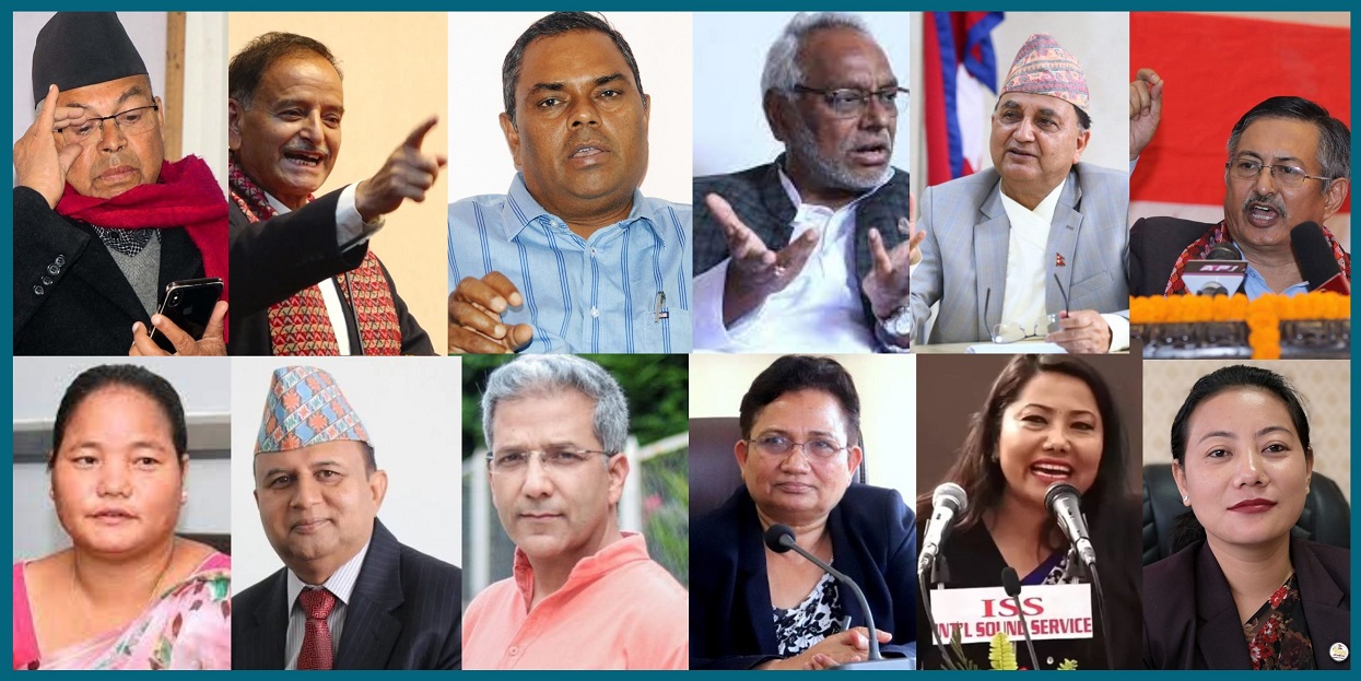 These well-known faces, that cannot be seen in upcoming Parliament