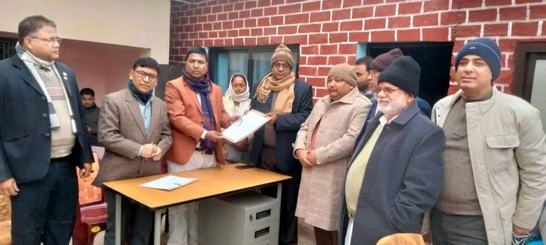 Madhesh State: Elections being held to select leader of NC parliamentary party