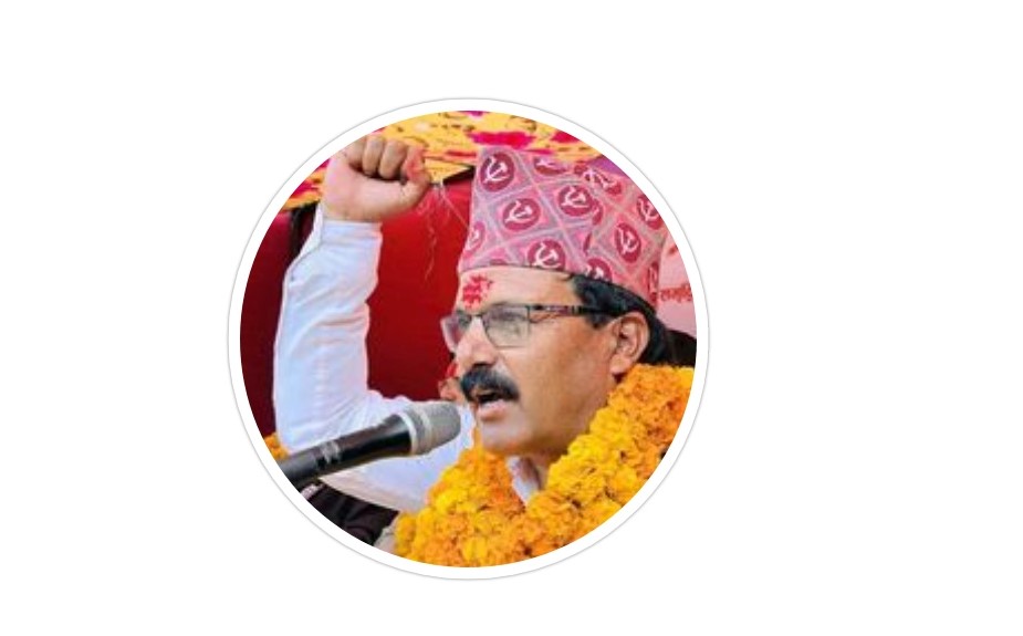 Leader Sharma unanimously elected from Karnali