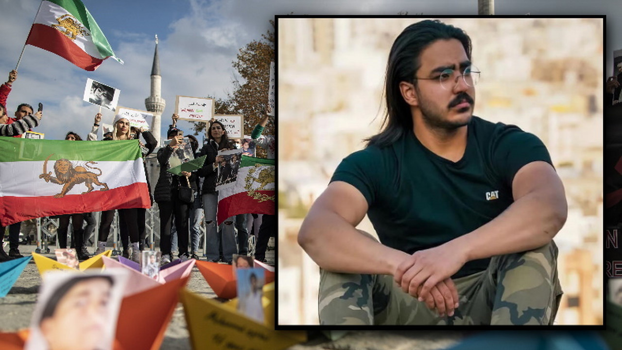 Second Iranian detainee executed over alleged protest crime