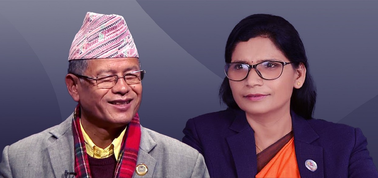 NCs Dhanraj Gurung’s lead in Syangja-2 remains