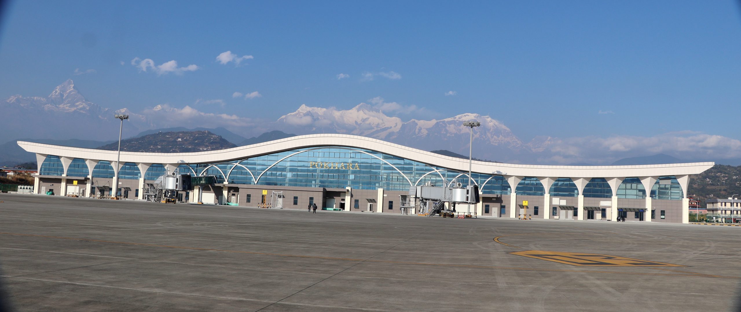 Pokhara Int’l Airport to be inaugurated in grand manner on Jan 1