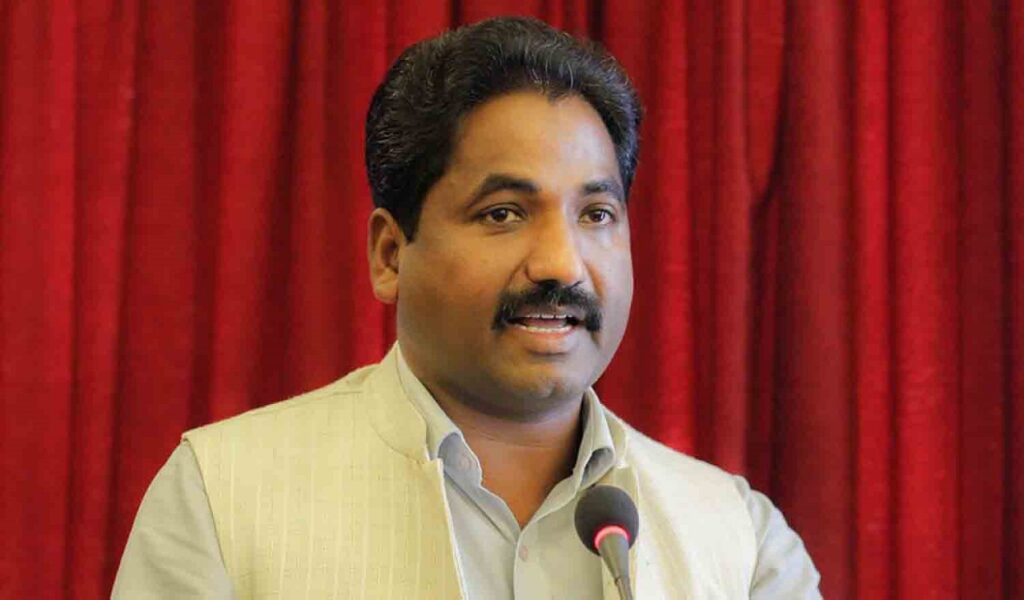 Independent MP Prabhu Sah forming a new party – English.MakaluKhabar.com