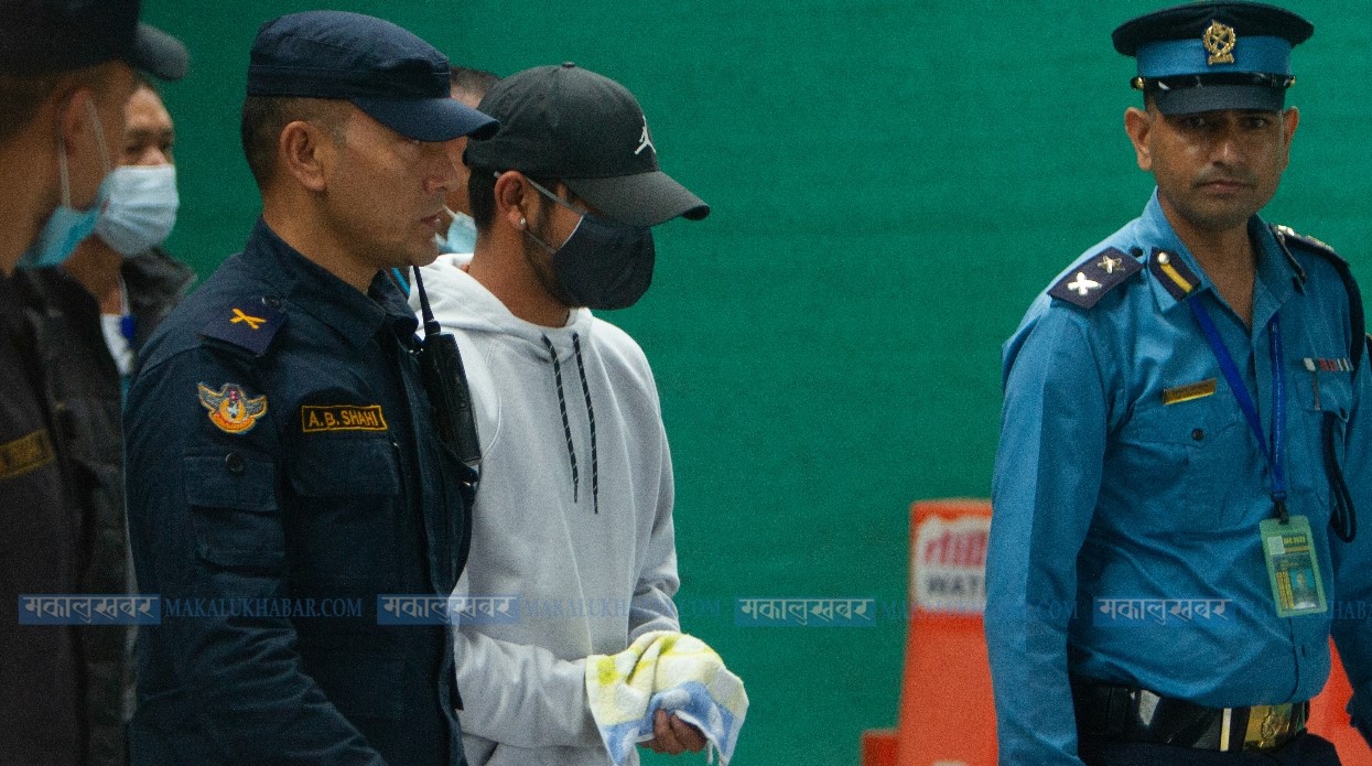 Sandeep’s appearance in High Court today