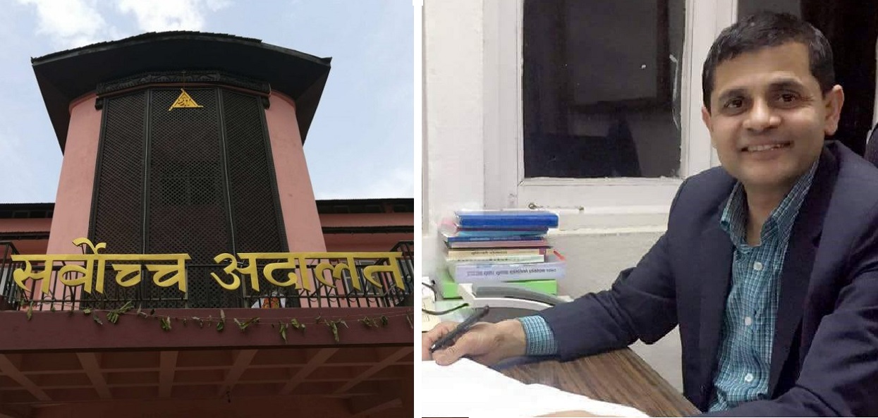 JB Rana’s Case: Parliament Secretariat to answer the questions asked by SC