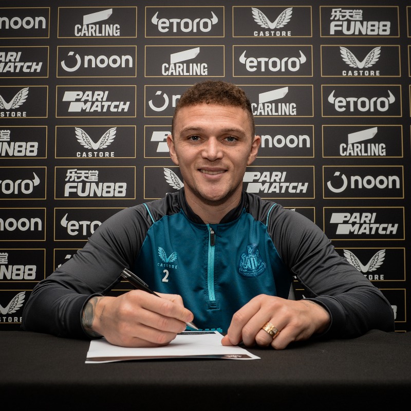 Kieran Trippier Signs Newcastle Contract Extension – English ...