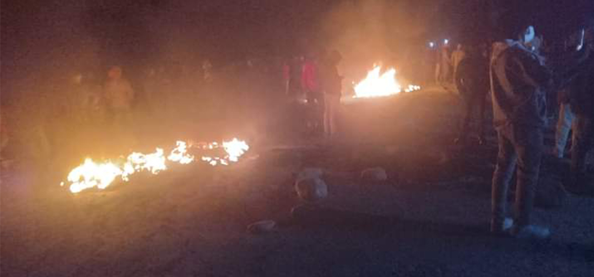 Three dies in highway accident