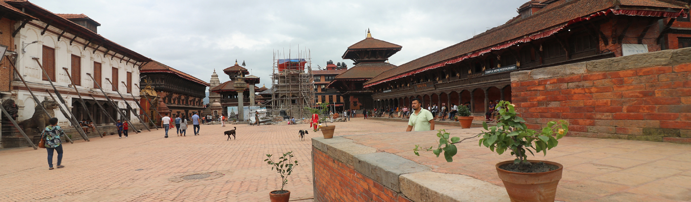 Bhaktapur Municipality adjusts entry fee in line dollar price