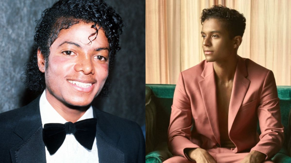 Michael Jackson’s nephew to star in King of Pop biopic