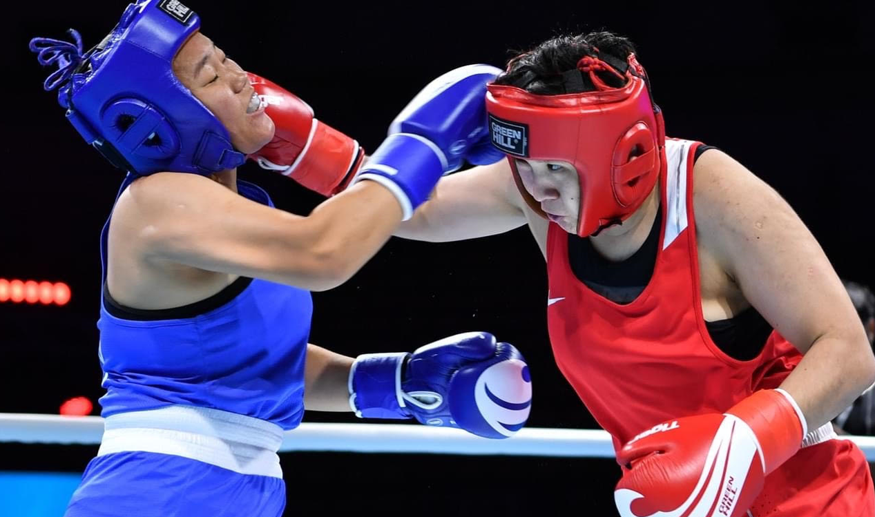 Boxing Championship: Trish & Bijay stoped in semi-finals