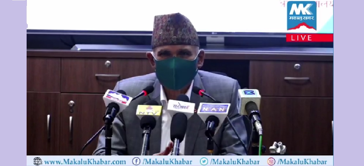 Government decides to provide 1m each to families of Chetan & Sanjeev, to bring Nirakar bodies to Nepal