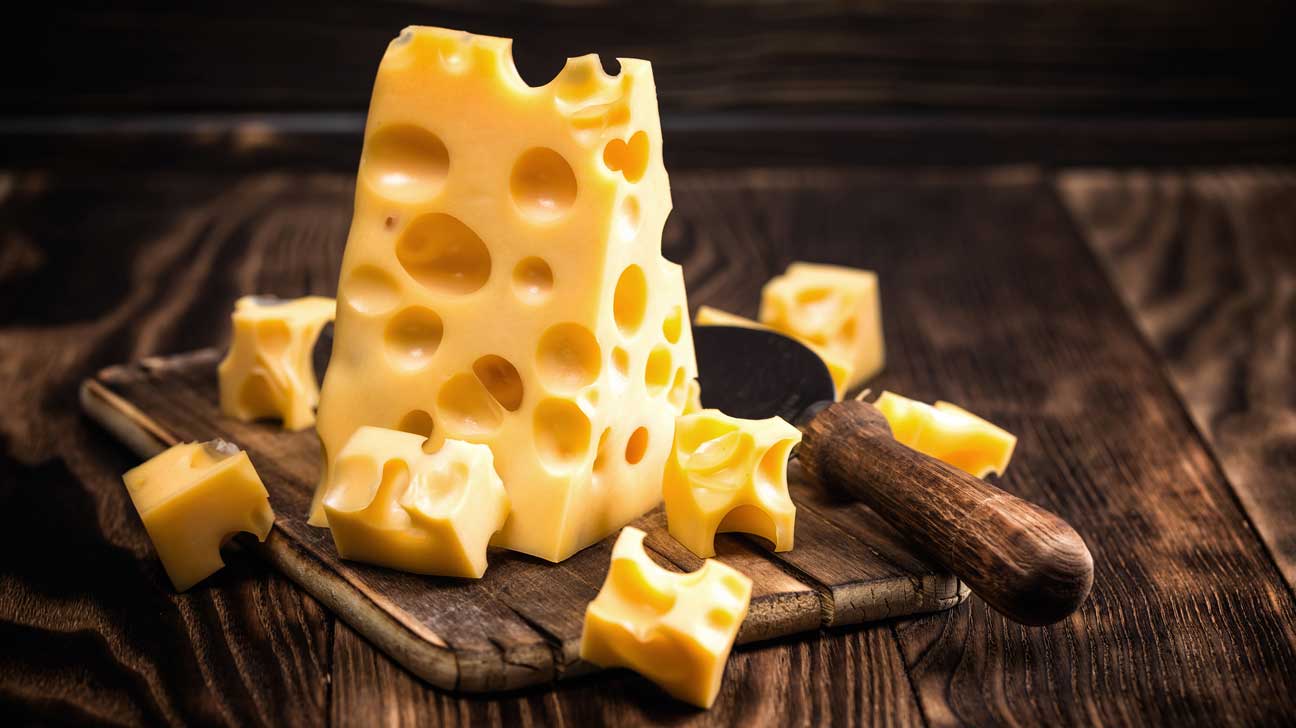 Is Cheese good for you?