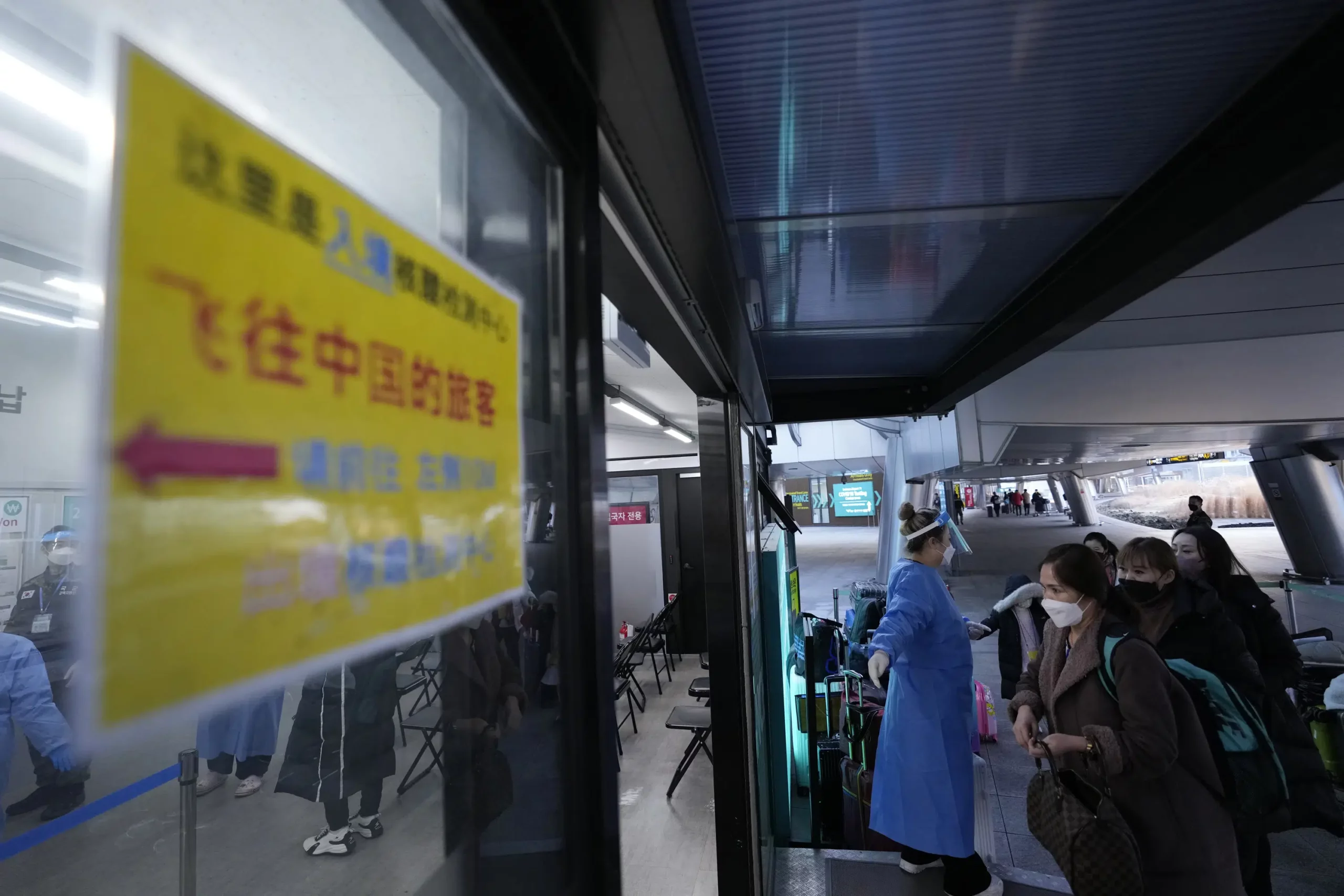Japan protests China’s visa halt