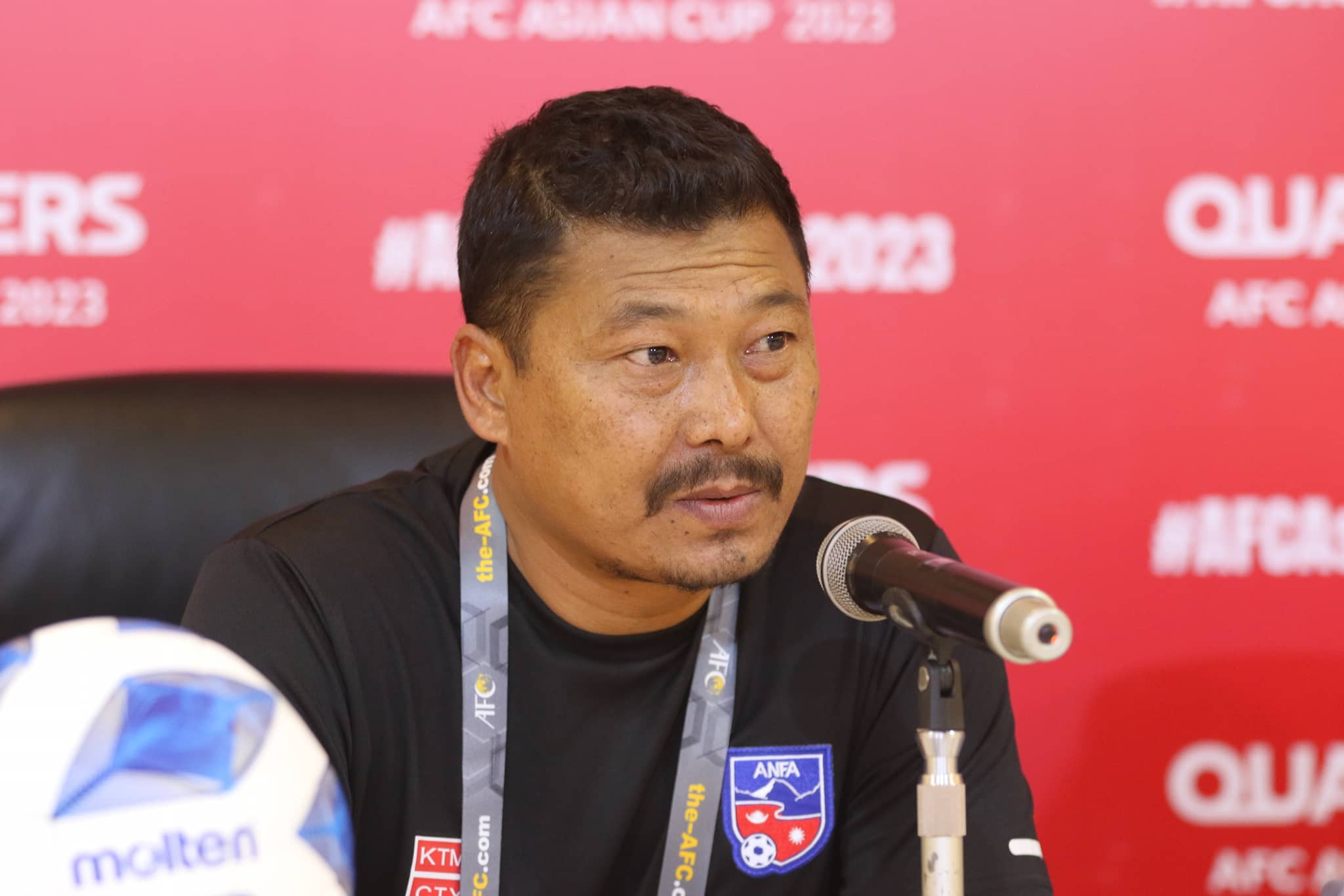 Kiran Shrestha appointed as MMC head coach