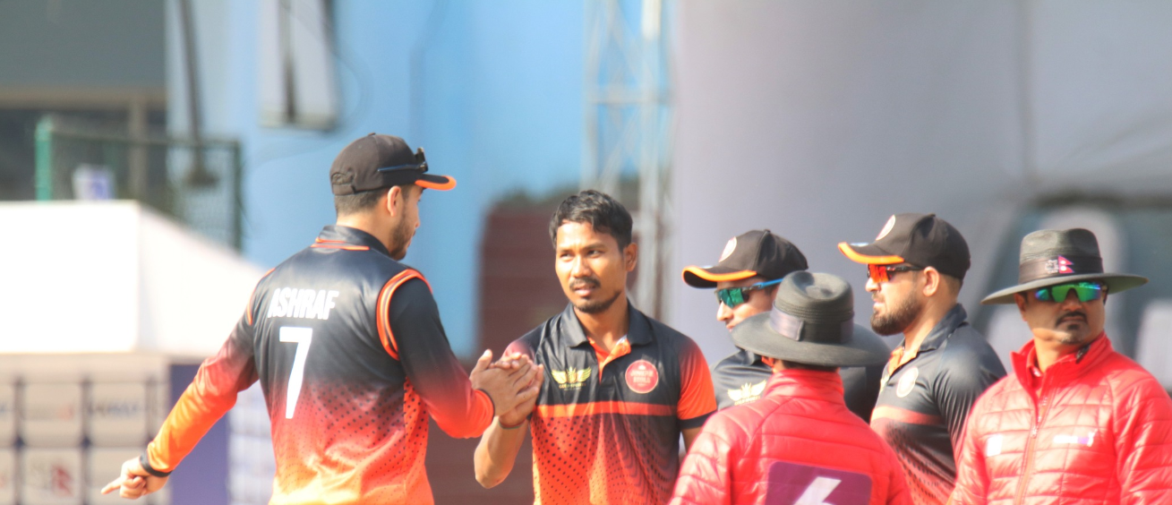 Janakpur Royals beat Pokhara Avengers by six wickets