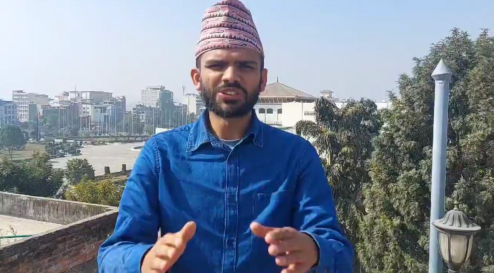 ‘This is a government that is sickening Nepalis’ – Sagar Dhakal