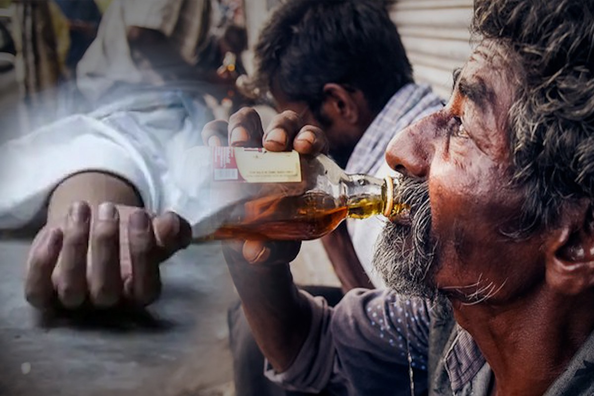 3 killed, many ill after consuming spurious liquor in India’s Bihar