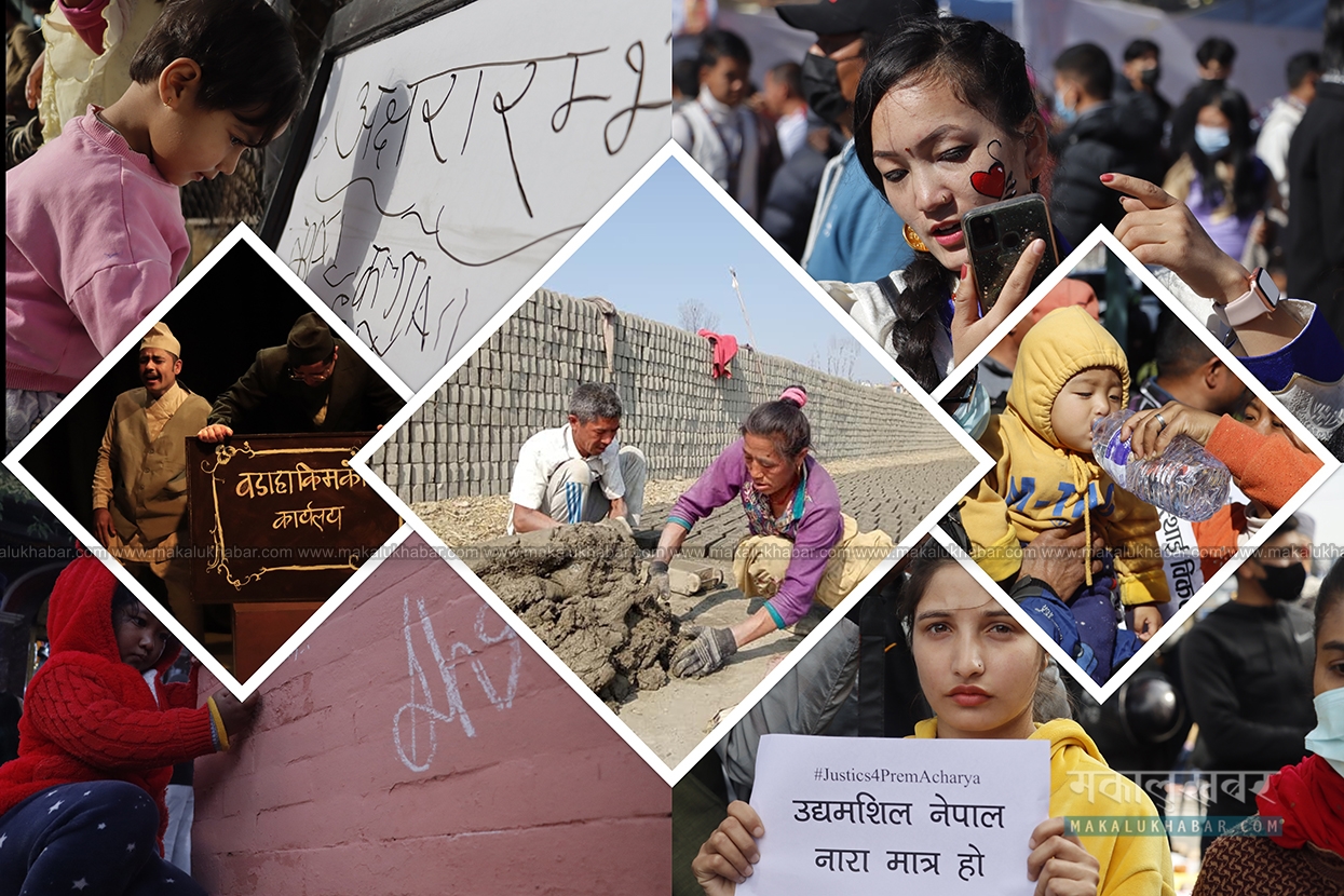This week’s pictures